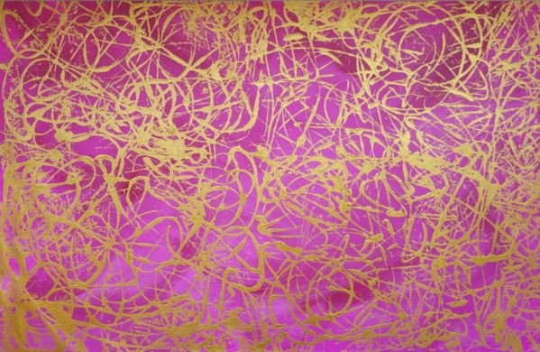 Golden Whispers nº5